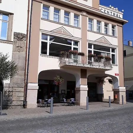 Penzion Hotelu Central