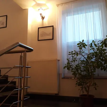 Penzion Hotelu Central Гостевой дом