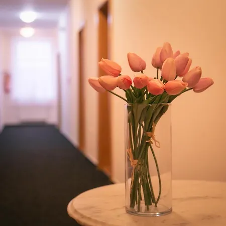Penzion Hotelu Central 4* Двур-Кралове-над-Лабем