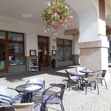 Πανσιόν Penzion Hotelu Central Dvůr Králové nad Labem