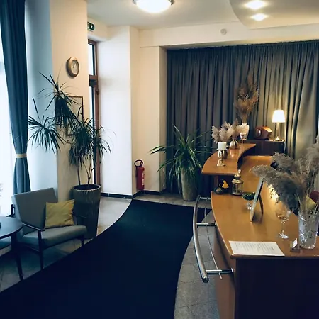 中心旅馆 4* Dvůr Králové nad Labem