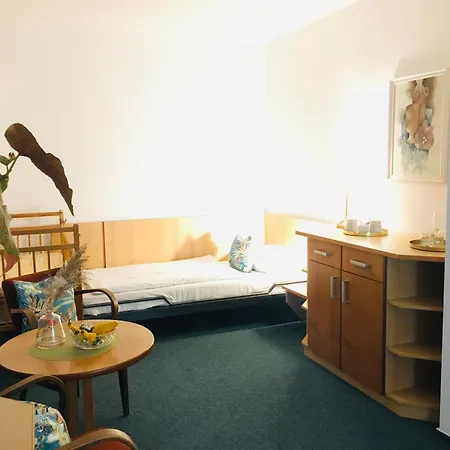 Penzion Hotelu Central 4* Двур-Кралове-над-Лабем