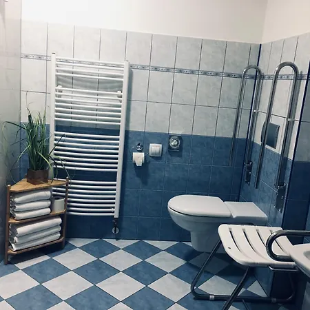 Гостевой дом Penzion Hotelu Central 4*