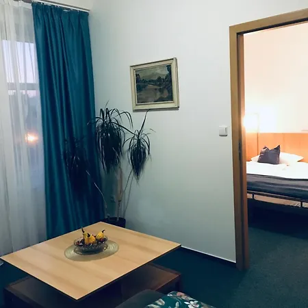 Penzion Hotelu Central Guest house Dvur Kralove nad Labem