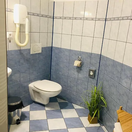 Penzion Hotelu Central