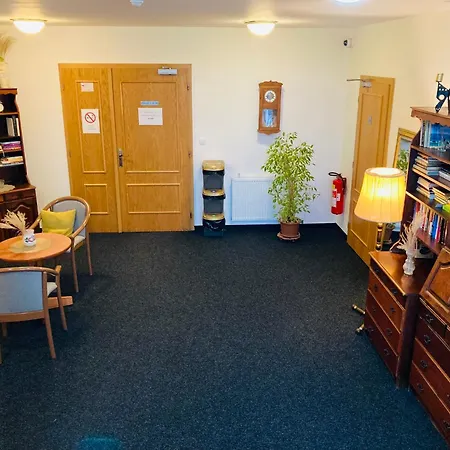 Penzion Hotelu Central Πανσιόν