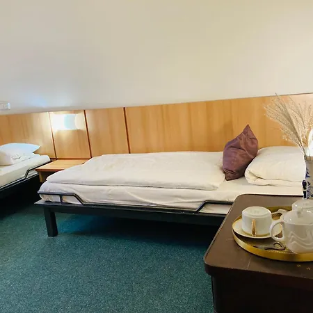 中心旅馆 4*