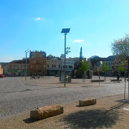 Гостевой дом Penzion Hotelu Central Двур-Кралове-над-Лабем