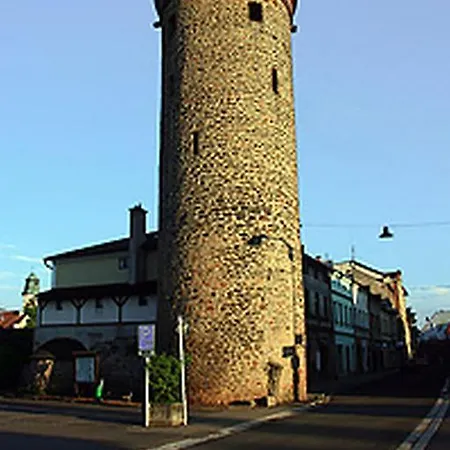 Penzion Hotelu Central Dvůr Králové nad Labem