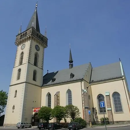 Penzion Hotelu Central Dvůr Králové nad Labem