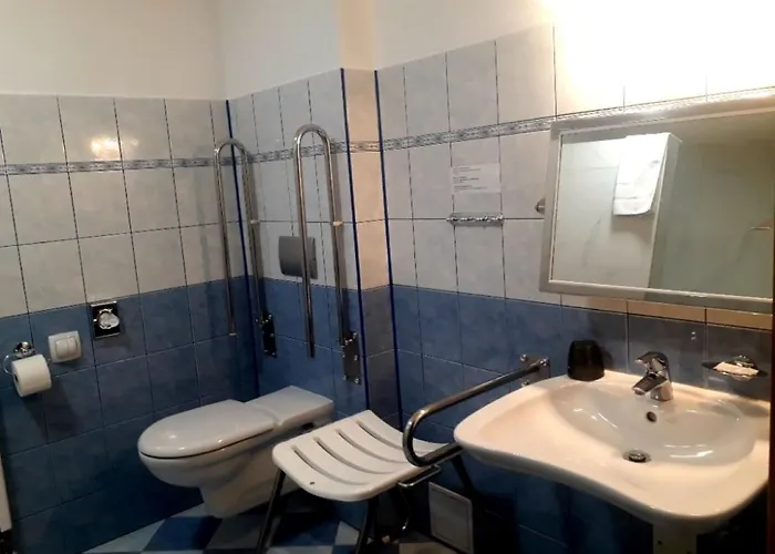 Penzion Hotelu Central 4* Dvůr Králové nad Labem