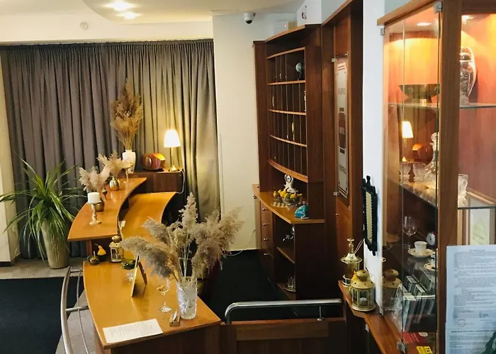 Penzion Hotelu Central Pensionat Dvůr Králové nad Labem