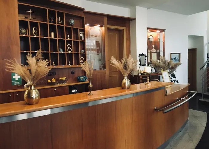 Penzion Hotelu Central Dvůr Králové nad Labem