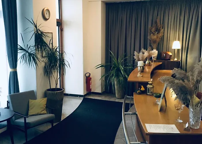 Penzion Hotelu Central 4* Dvůr Králové nad Labem