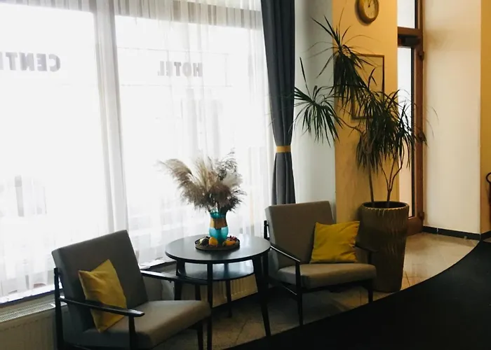 Penzion Hotelu Central 4*