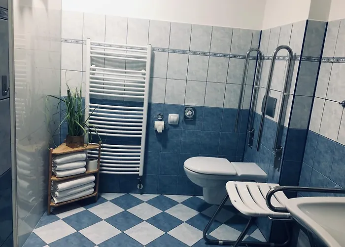 Pensionat Penzion Hotelu Central 4*