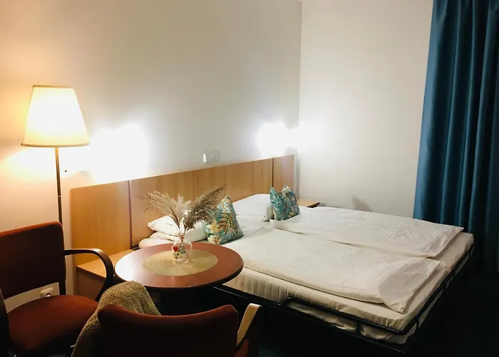 Pensionat Penzion Hotelu Central 4*