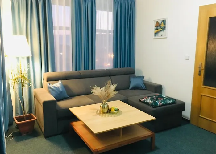 Penzion Hotelu Central Maison d'hôtes 4*