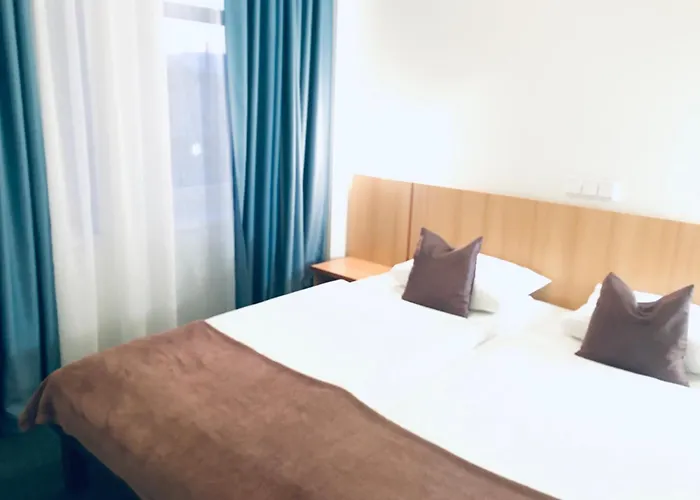 Penzion Hotelu Central Pensionat 4*