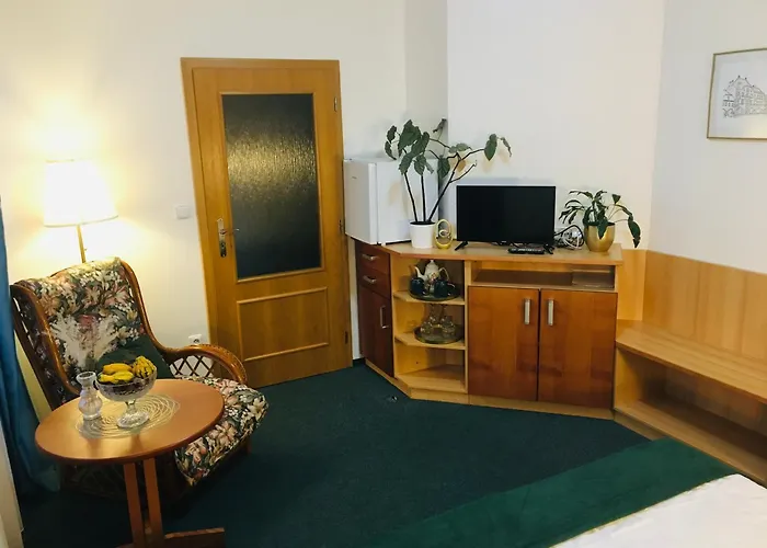 Penzion Hotelu Central Dvůr Králové nad Labem