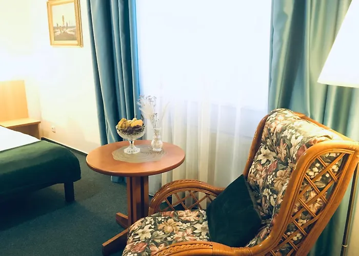 Penzion Hotelu Central 4* Dvůr Králové nad Labem