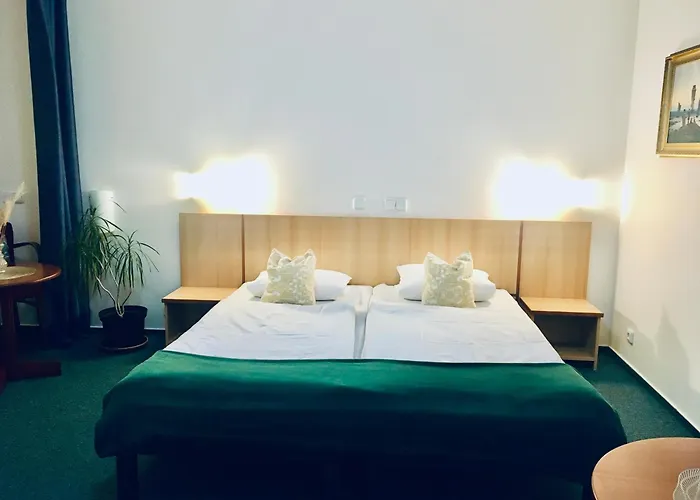 Penzion Hotelu Central Pensionat