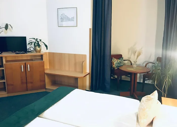 Penzion Hotelu Central Pensionat 4*