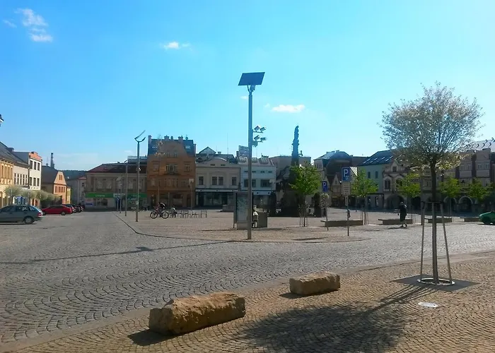 Pensionat Penzion Hotelu Central Dvůr Králové nad Labem
