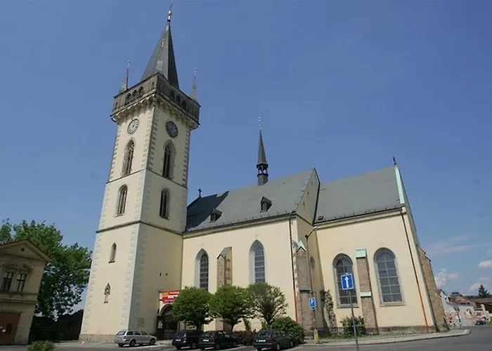 Penzion Hotelu Central Dvůr Králové nad Labem